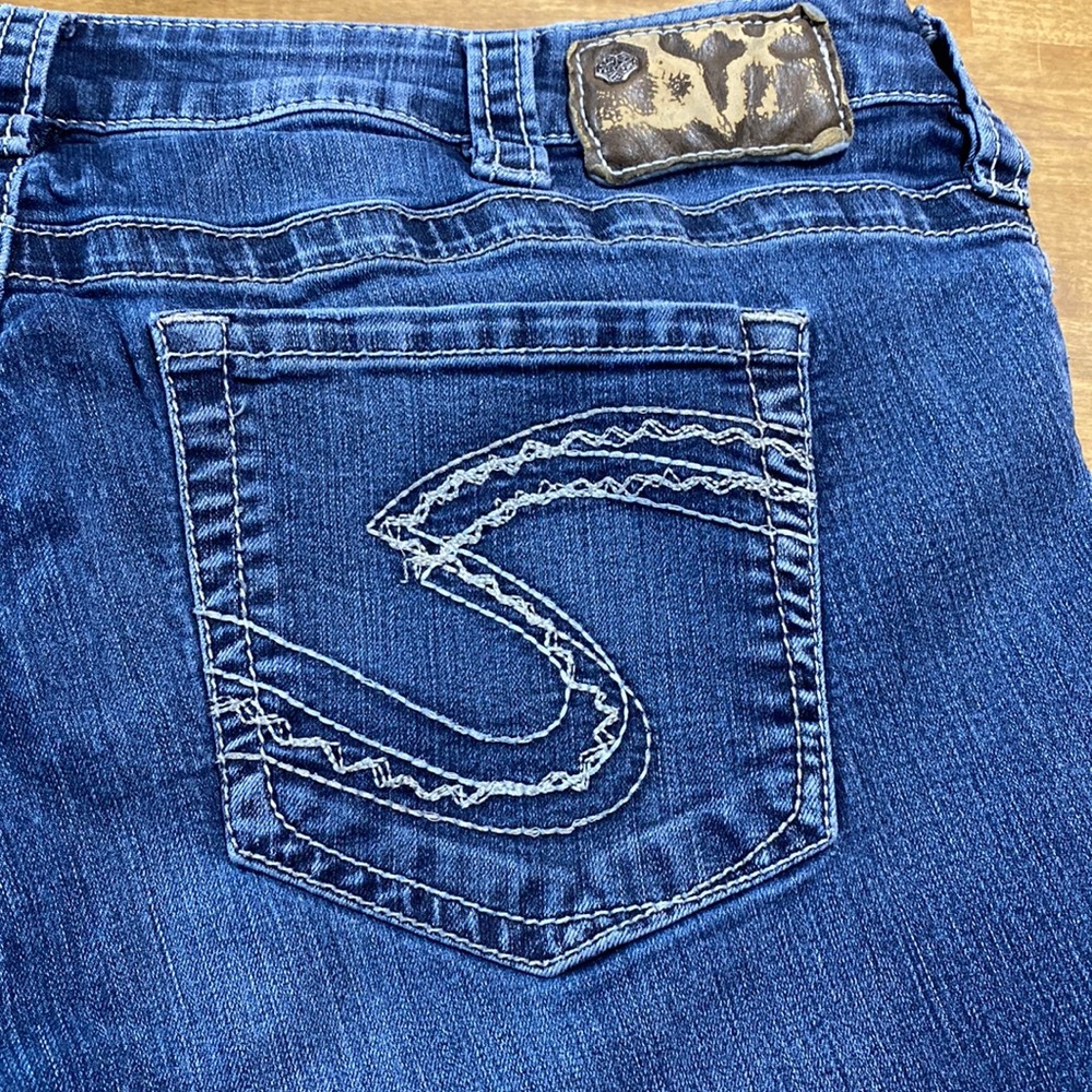 Silver jeans Tuesday 20
